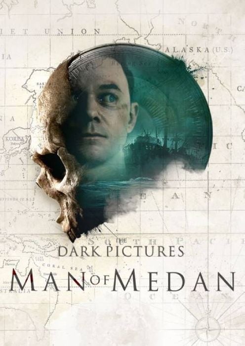 The Dark Pictures Anthology - Man of Medan PC