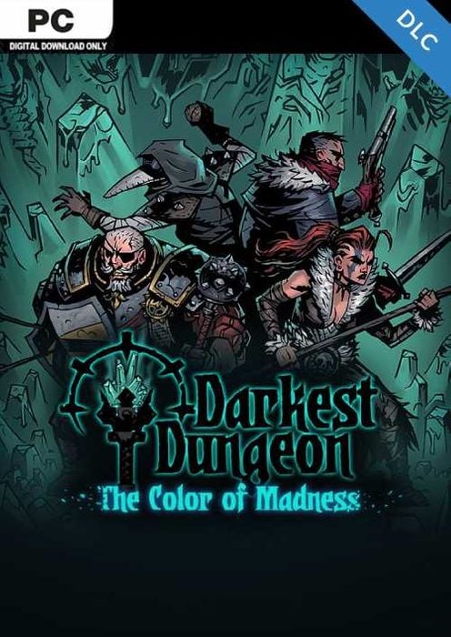 Darkest Dungeon: The Color Of Madness PC - DLC