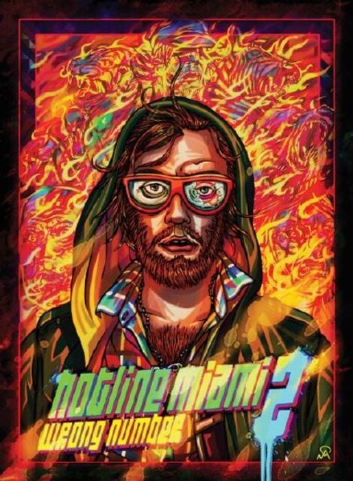 Hotline Miami 2: Wrong Number PC