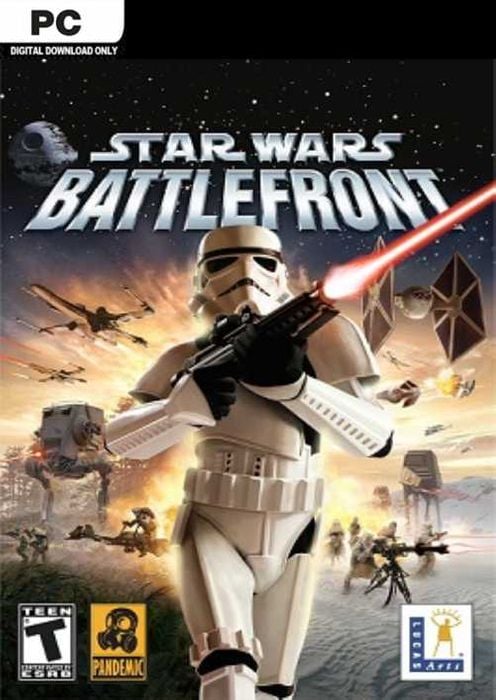 STAR WARS Battlefront (Classic, 2004) (PC)
