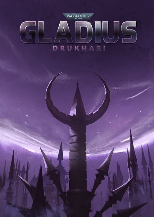 Warhammer 40,000: Gladius - Drukhari PC - DLC