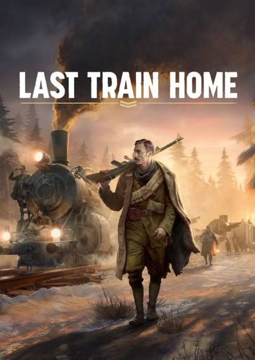 Last Train Home PC