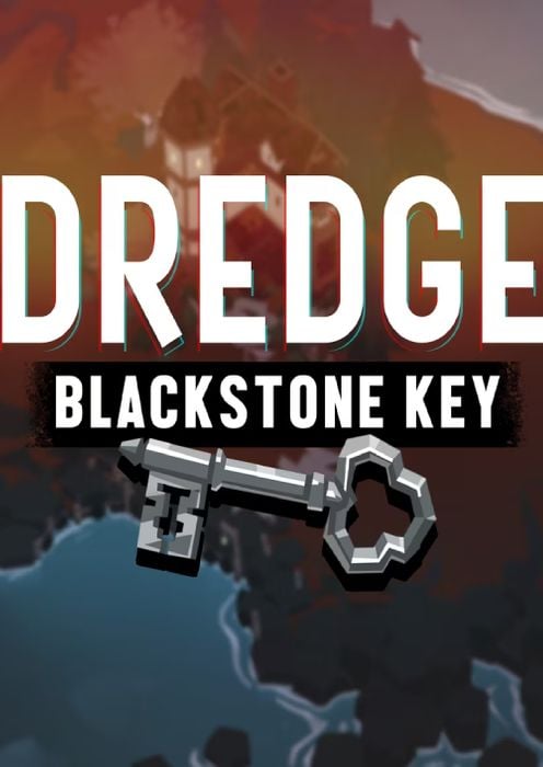 DREDGE - Blackstone Key PC - DLC