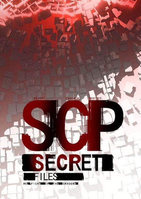SCP: Secret Files PC