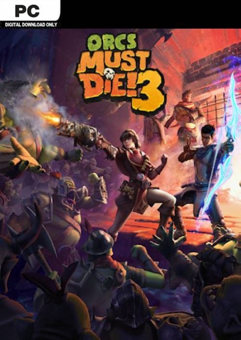 Orcs Must Die! 3 PC
