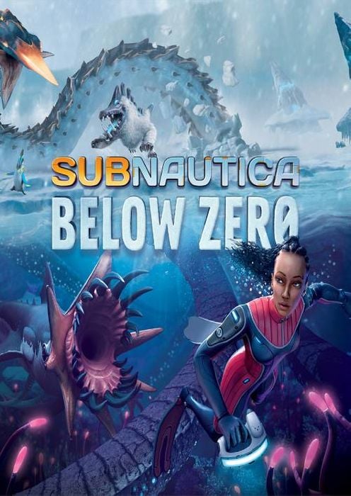 Subnautica: Below Zero PC