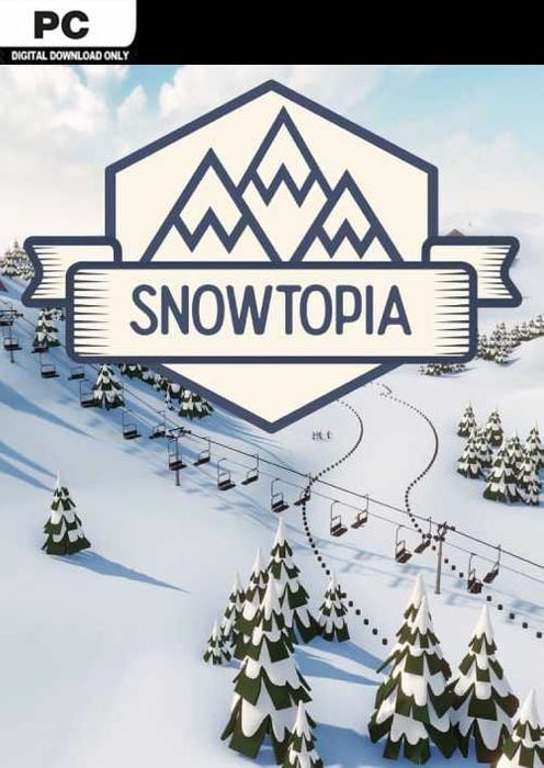 Snowtopia: Ski Resort Tycoon PC