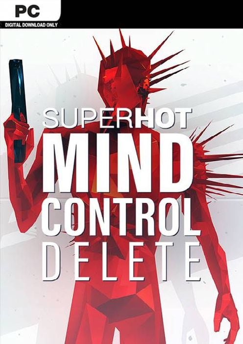 SUPERHOT: MIND CONTROL DELETE PC