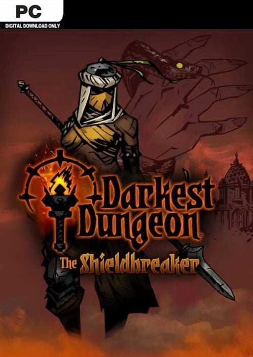 Darkest Dungeon - The Shieldbreaker PC - DLC