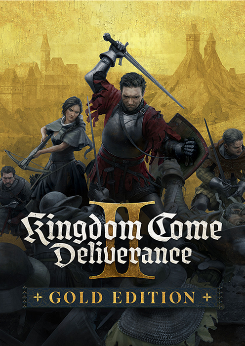 Kingdom Come: Deliverance II Gold Edition PC
