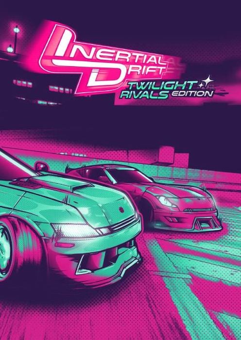 Inertial Drift - Twilight Rivals PC - DLC