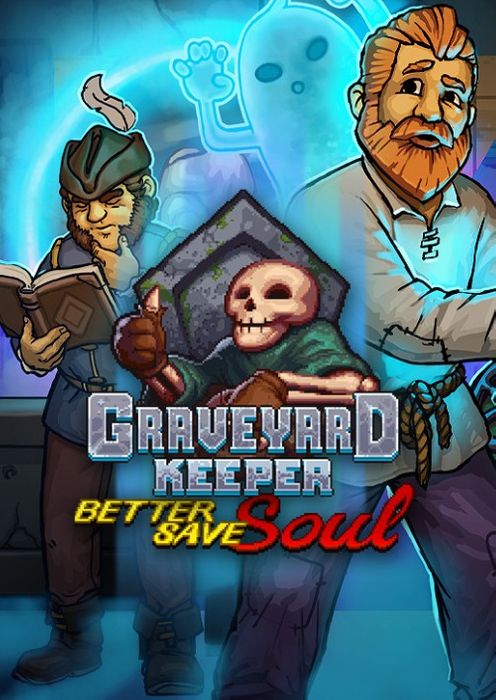 Graveyard Keeper - Better Save Soul PC - DLC