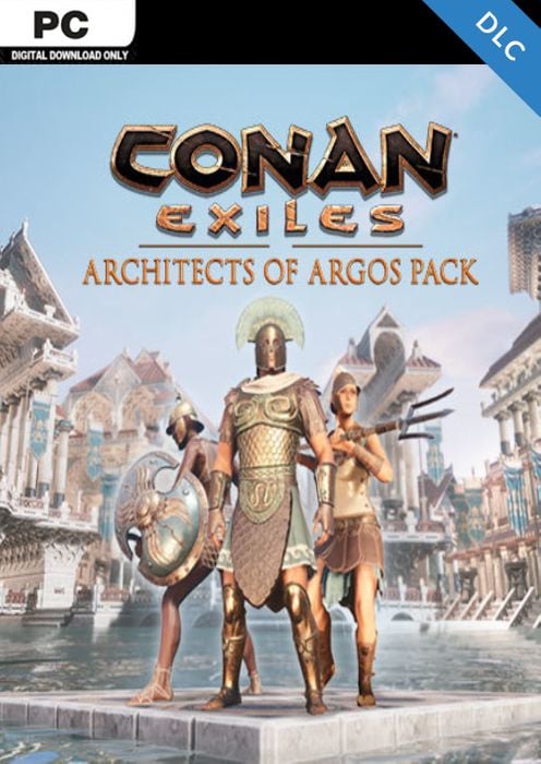 Conan Exiles - Architects of ArgOS : Pack PC - DLC
