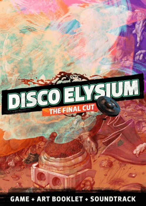 Disco Elysium - The Final Cut Bundle PC