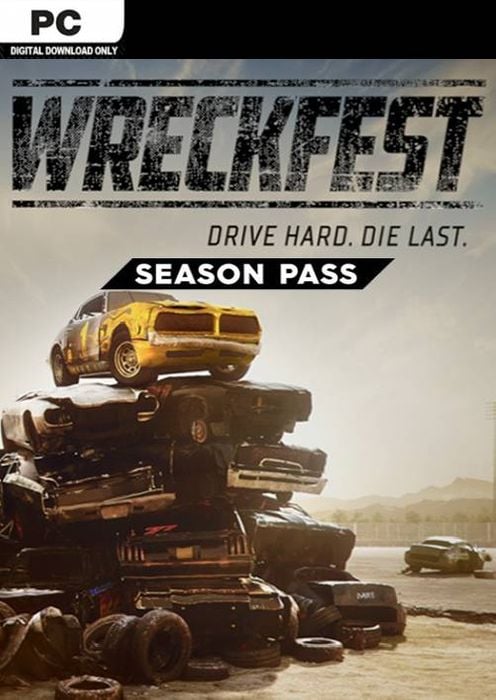 Wreckfest - Season Pass PC