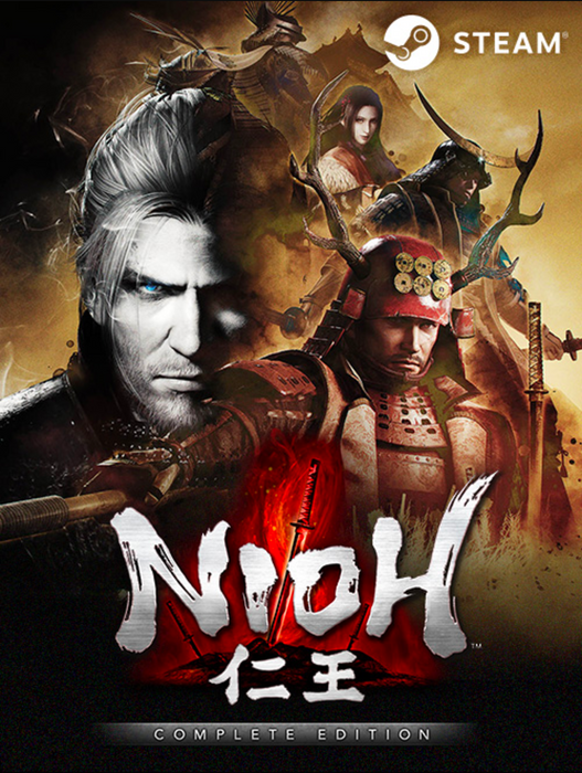 Nioh: Complete Edition PC