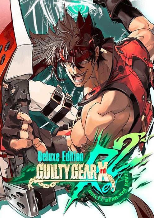 GUILTY GEAR Xrd REV 2 Deluxe Edition PC
