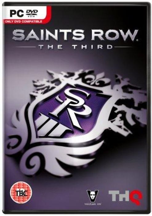 Saints Row The Third PC
