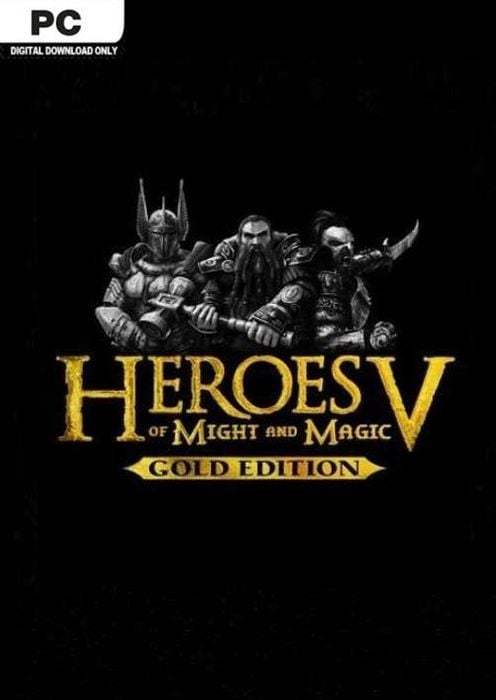 Heroes of Might and Magic V Gold Edition PC