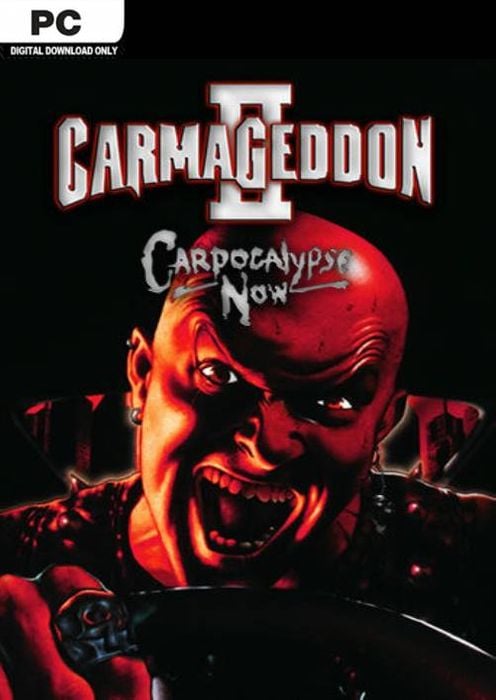 Carmageddon 2 Carpocalypse Now PC