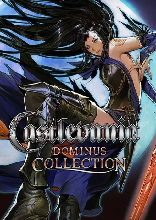 Castlevania Dominus Collection PC
