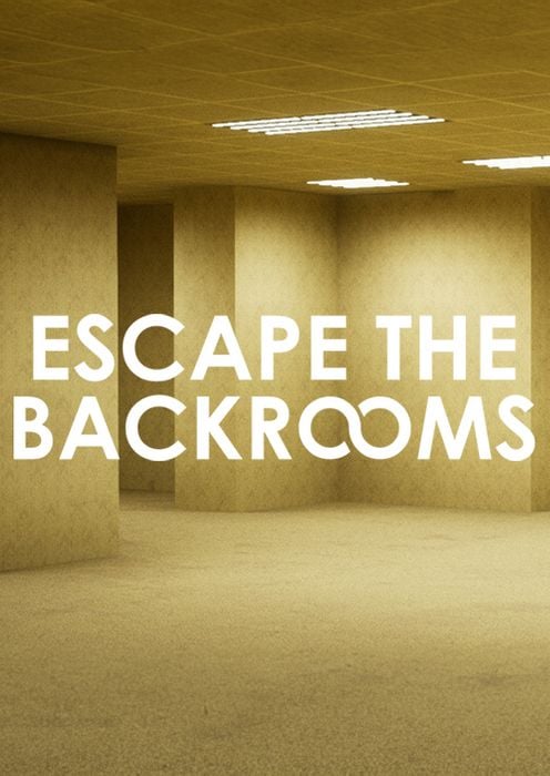 Escape the Backrooms PC