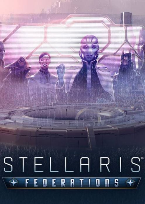 Stellaris: Federations PC