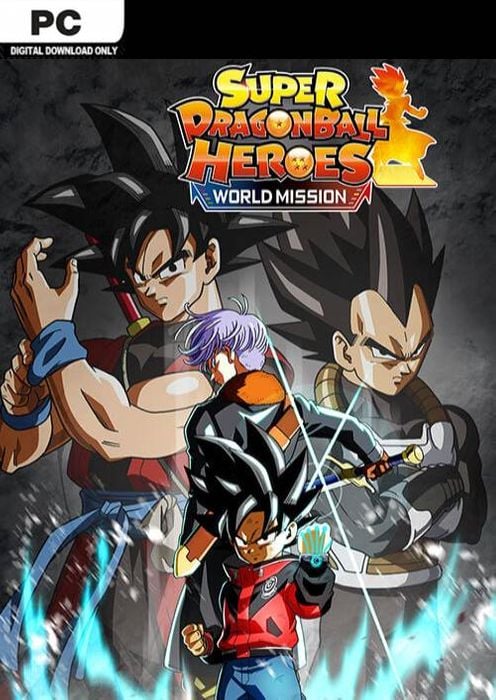 Super Dragon Ball Heroes World Mission PC
