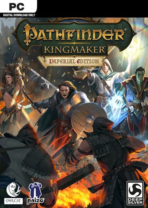 Pathfinder: Kingmaker - Imperial Edition PC