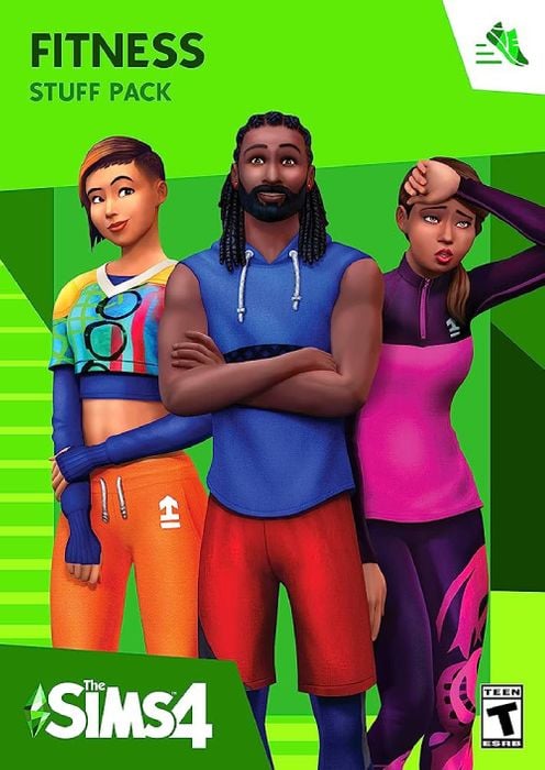 The Sims 4 - Fitness Stuff Pack PC