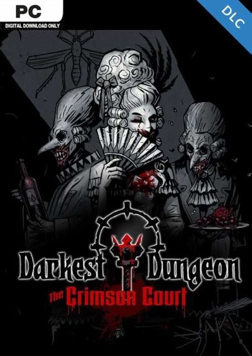 Darkest Dungeon: The Crimson Court PC - DLC