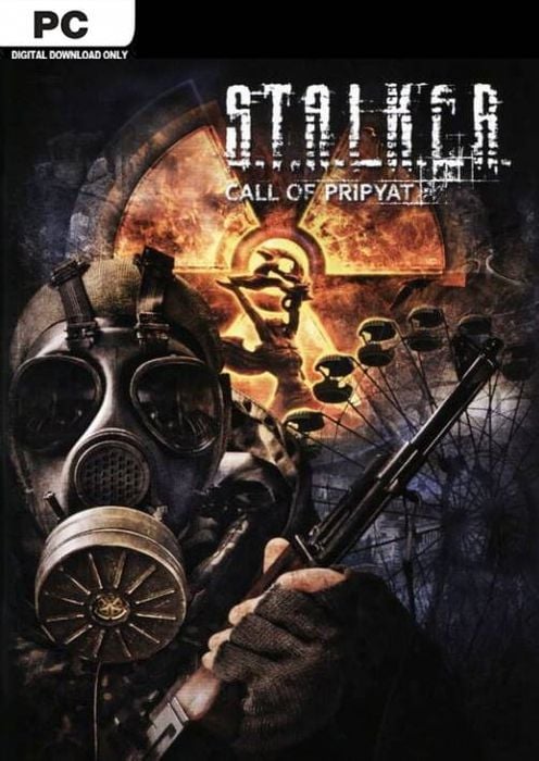 S.T.A.L.K.E.R. Call of Pripyat PC
