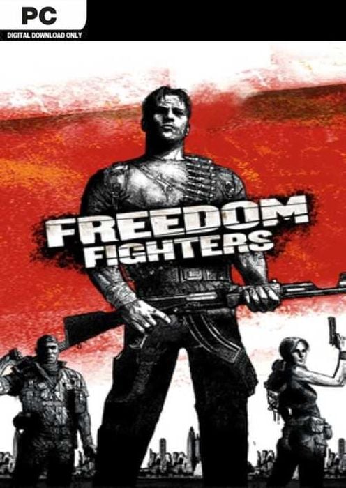 Freedom Fighters PC