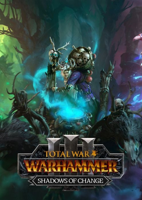 Total War: WARHAMMER III - Shadows of Change PC - DLC (WW)