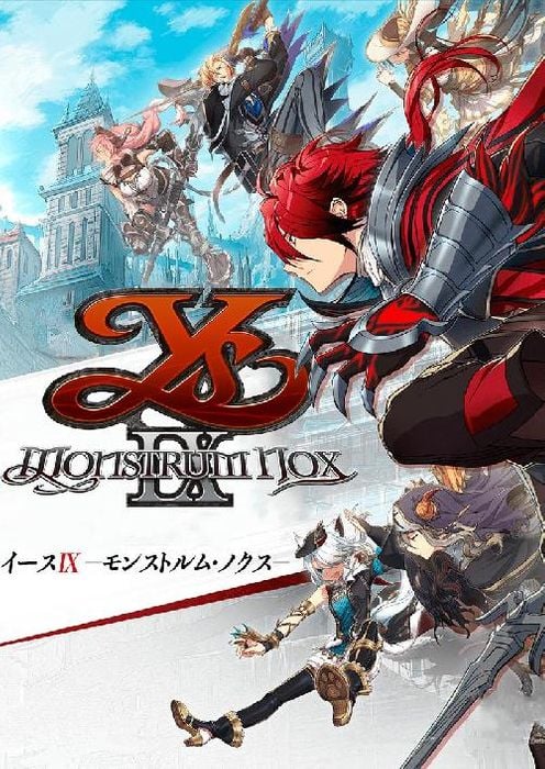 Ys IX: Monstrum Nox PC
