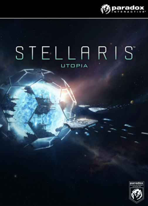 Stellaris: Utopia PC DLC