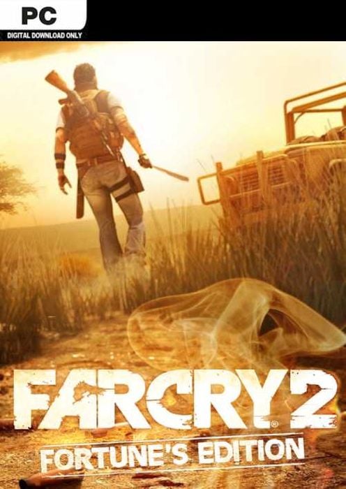 Far Cry 2 Fortune's Edition PC