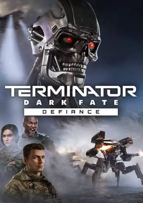 Terminator: Dark Fate - Defiance PC
