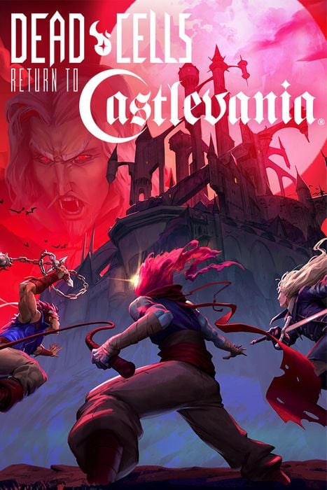 Dead Cells: Return to Castlevania PC - DLC