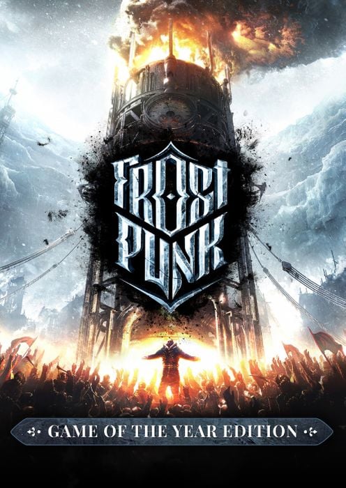 FROS : TPUNK: GAME OF THE YEAR EDITION PC