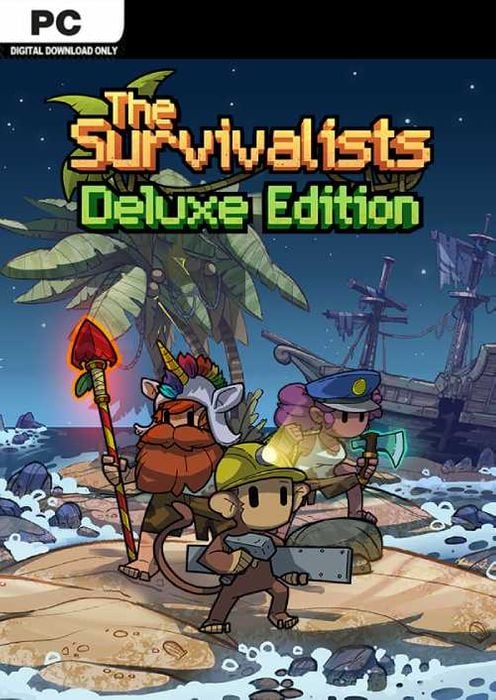 The Survivalists Deluxe Edition PC