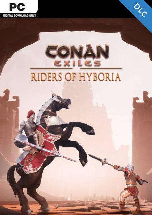 Conan Exiles - Riders of Hyboria Pack DLC