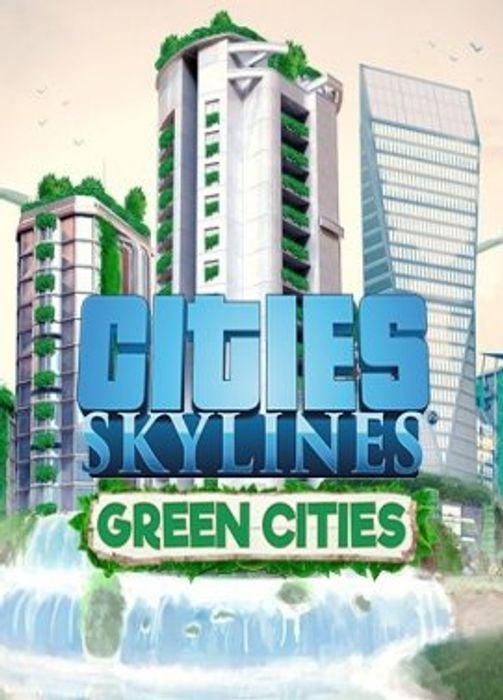 Cities Skylines PC - Green Cities DLC