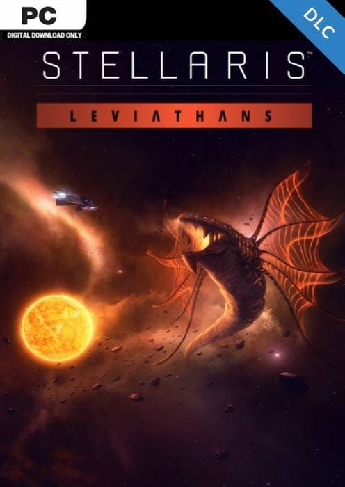Stellaris: Leviathans Story Pack DLC