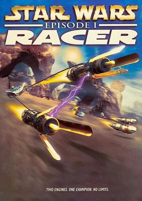 STAR WARS: Episode I Racer PC