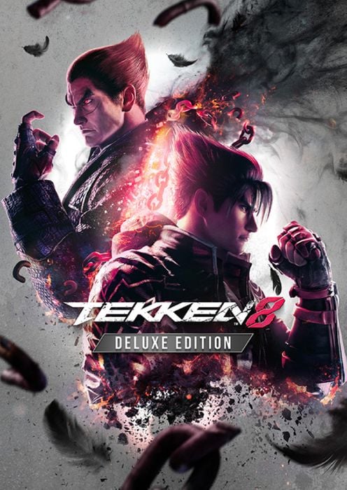 TEKKEN 8 - Deluxe Edition PC