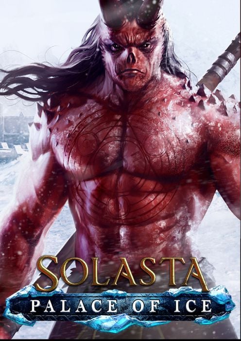 Solasta: Crown of the Magister - Palace of Ice PC - DLC