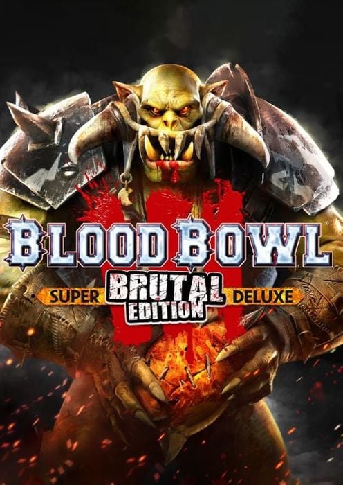 Blood Bowl 3- Brutal Edition PC
