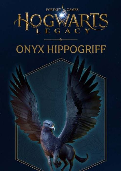 Hogwarts Legacy: Onyx Hippogriff Mount PC - DLC