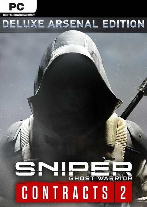Sniper GhOS : t Warrior Contracts 2 Deluxe Arsenal Edition PC